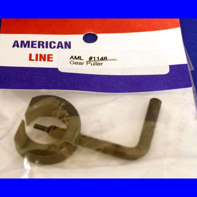 American Line Gear Puller