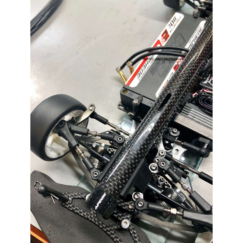 Team EAM/Prolix  AMX/Destiny Tweakfree Clips for APEX RC Tweak Stick System