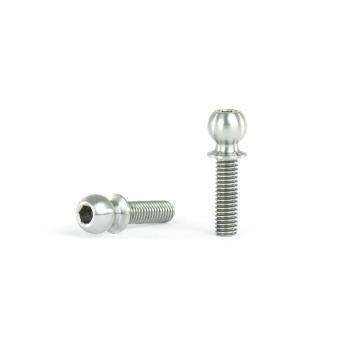 AVID RC Titanium Ball Studs