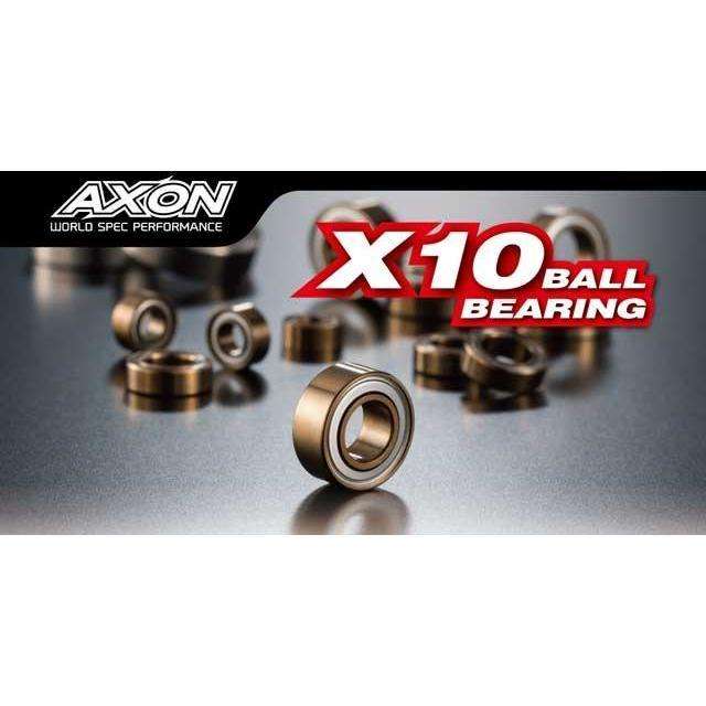 AXON X10 Bearings