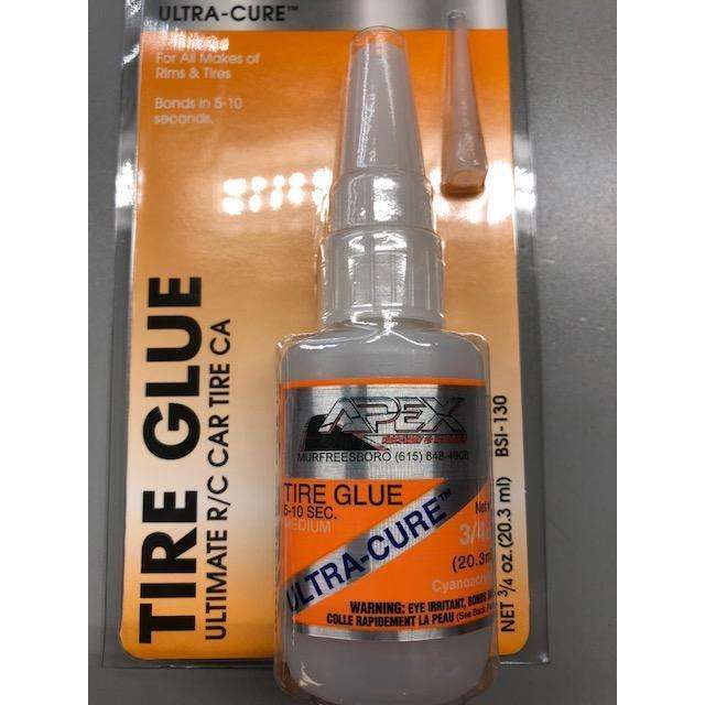 APEX Raceway CA Glue and Debonder