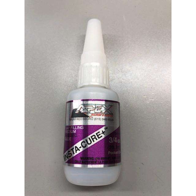 APEX Raceway CA Glue and Debonder