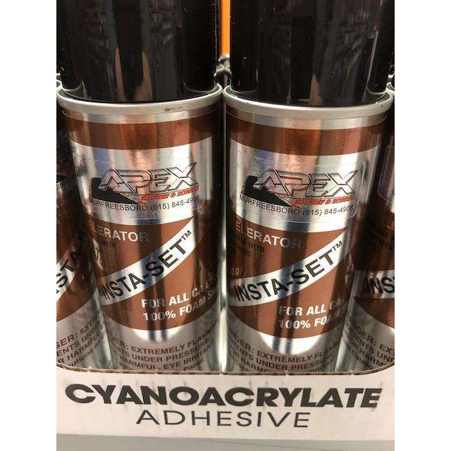 APEX Raceway CA Kicker/Activator