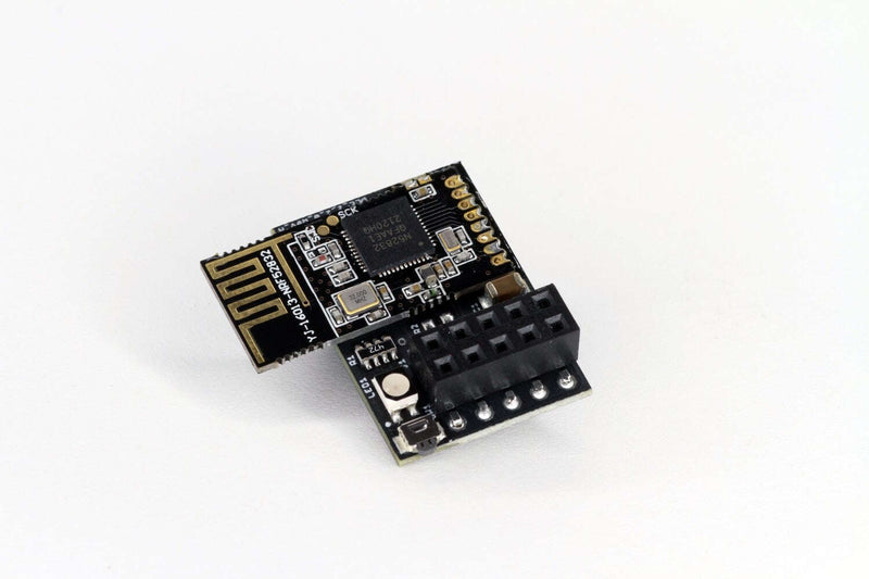 Bluetooth module for Motolyser