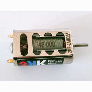 CAHOZA MOTOR LONG 48,000 RPM