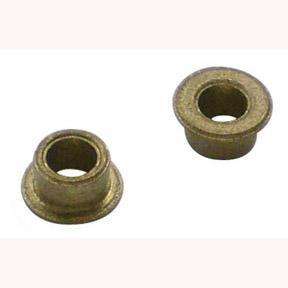 CHA709 - 1/8" Axle Oilites - Fits 3/16" Hole - 6 Pair - Fits most chassis with 3/16" dia hole.