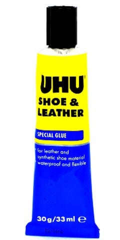 uhu Glue for Mounting Tire Donuts