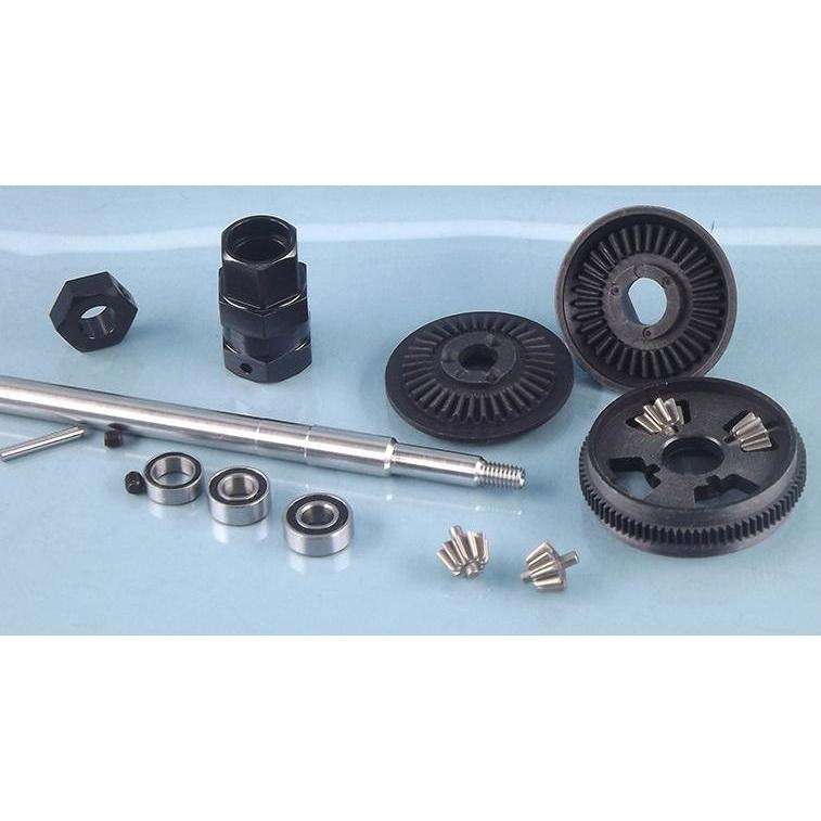 Fenix Gear Diff for F1 Imperial Version with 92T Spur.