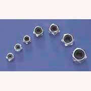 DUBRO 3MM LOCKNUTS