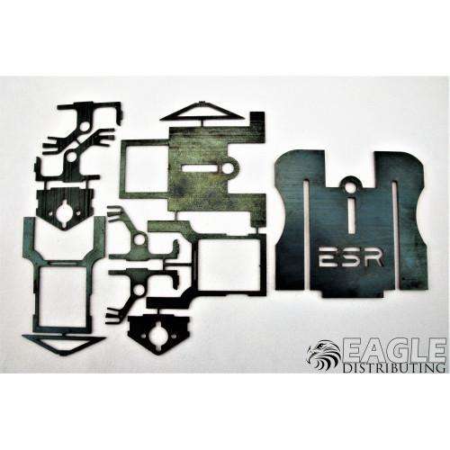 ESR 1+1 Combo Kit (Short Tire + Tall Tire + ESR HD Nose) ESR Slot Car Products ESR11