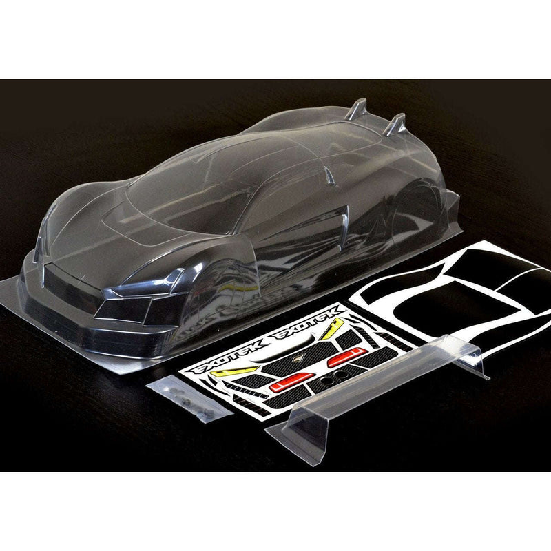 Exotek R-Tek GT Body