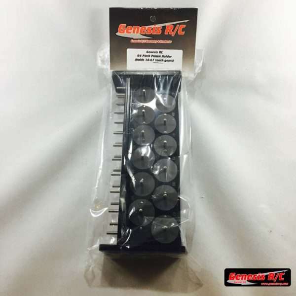 Genesis RC Pinion Rack