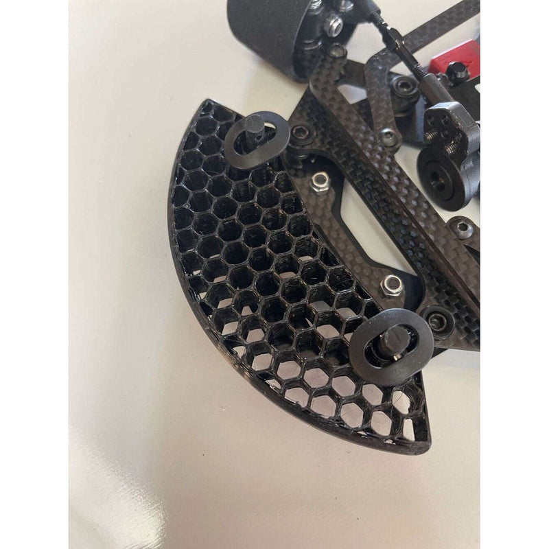 Fabtek Engineering On-Road 3D Bumpers