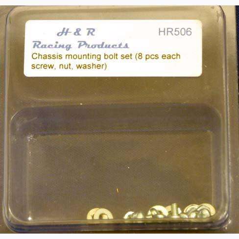 H&R CHASSIS MOUNTING BOLT SET