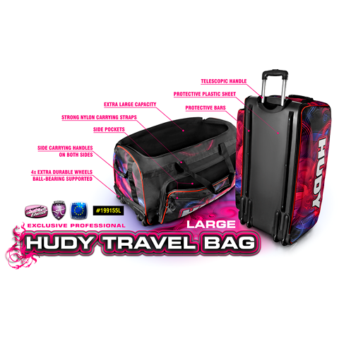 Hudy Travel Bag - Large
