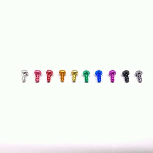 Inertia Alumn Screws