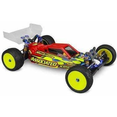 JConcepts F2 B6  Body with Aero Wing.