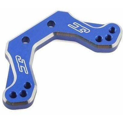 JConcepts Alum Rear Ballstud Mount- Blue