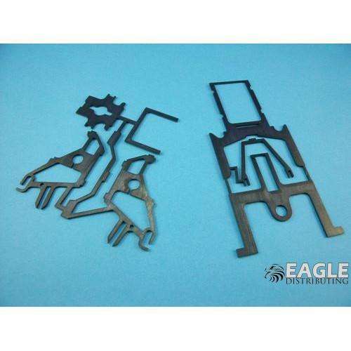 Annihilator Inline 2011 Chassis JDS Racing JDS2008-11