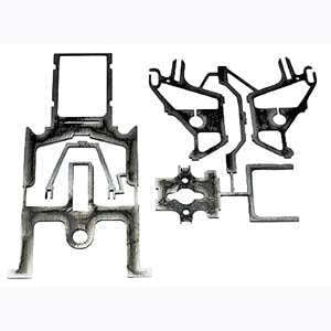 JDS Punisher Drag Chassis 19'