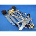 JK Products  Cheeta C21 Chassis  Roller with motor