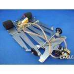 JK Products  Cheeta C21 Chassis  Roller with motor