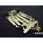 JK Products  Cheeta C21 Chassis  Roller with motor