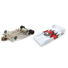 JKP RTR CAR CHEETAH .21 HAWK 7 MOTOR 3/32 64p MAZDA