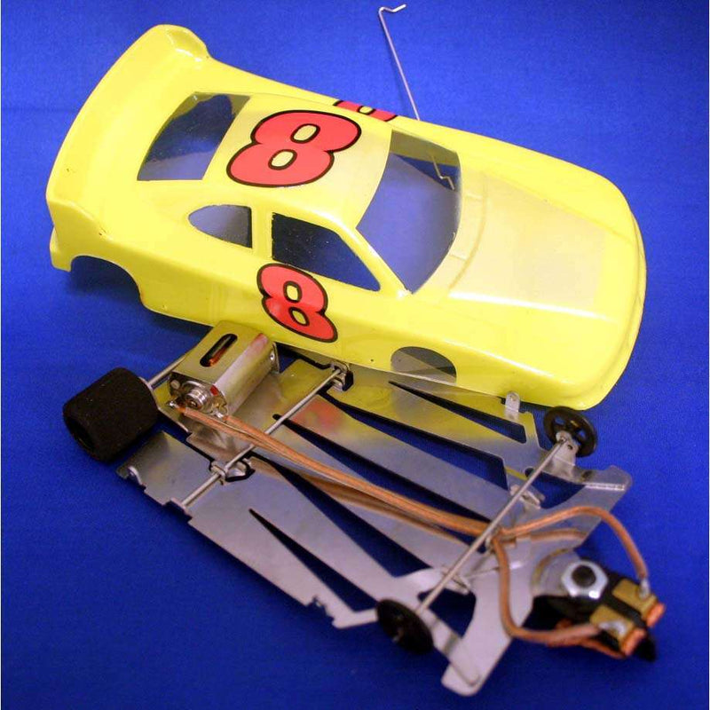 JK 4" C21 M7 64P 3/32 A TOYOTA PAINTED W/NUMBERS .010"