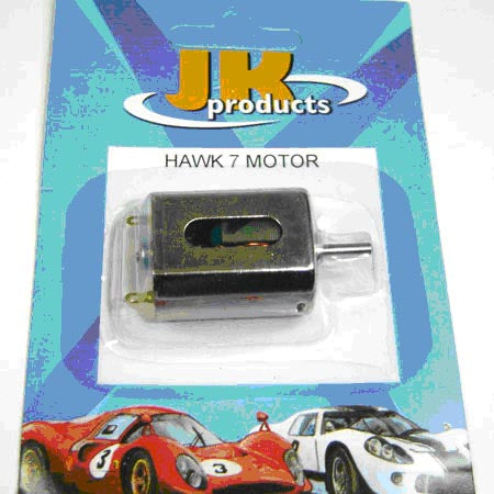 JK Hawk Mini-Can Motors