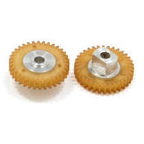 JK Products 64P Spur Gears 3/32 Axle