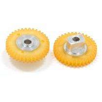 JK Products 64P Spur Gears 3/32 Axle
