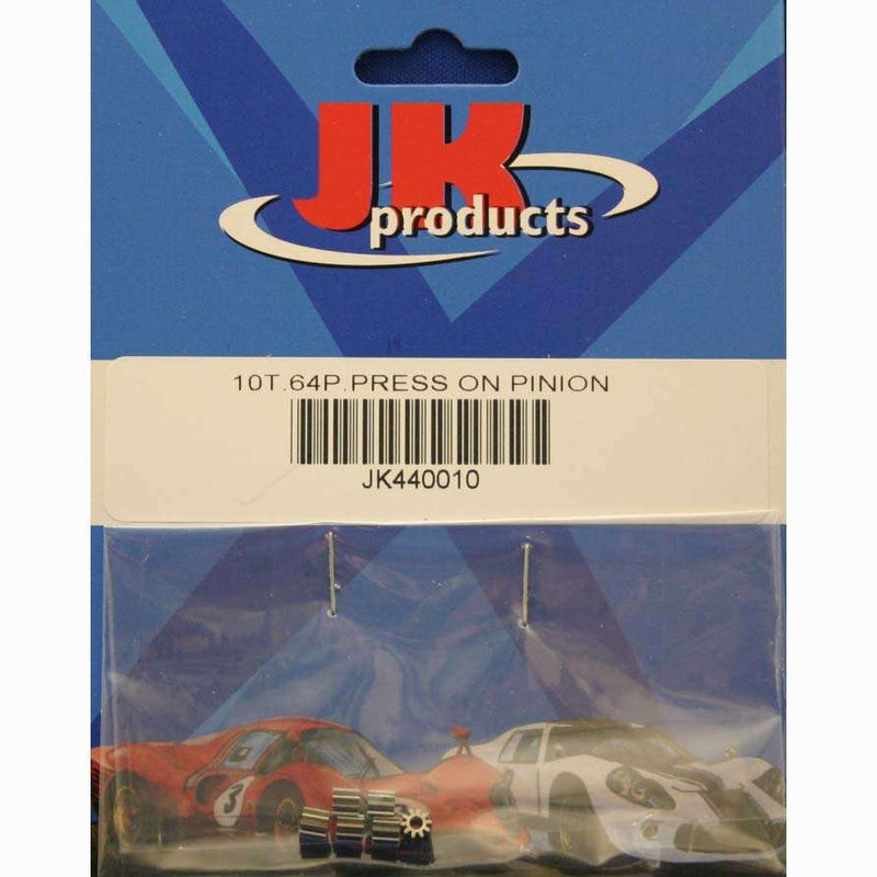 JKP 10T 64P PRESS ON PINION -JKP440010