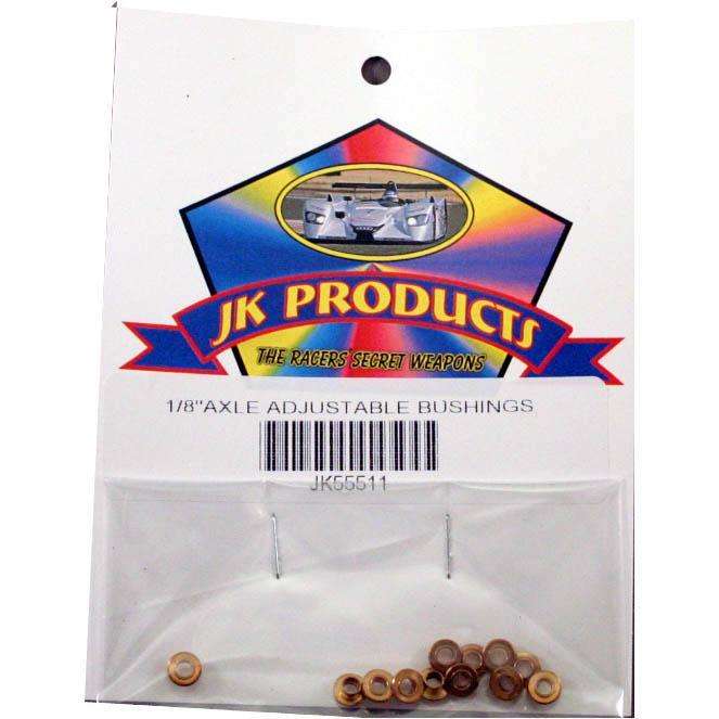 JK Products  Axle Adjustable Bushings
