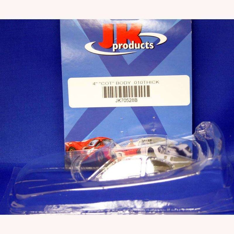 JK Products 4" Bodies