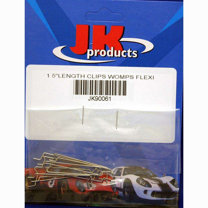 JK Products Clip for Cheetah 4.5 and 4"
