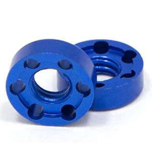 JK Products 6 Hole Guide Nuts (Pro)