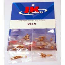 JK FLOATING BODY MOUNT SET - SET OF 4