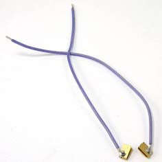 JKP 20 AWG UBERFLEX LEAD WIRE W/CLIPS