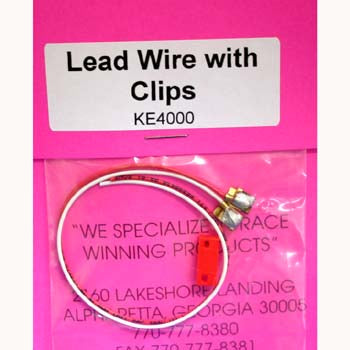 KELLY LEAD WIRE WITH CLIPS