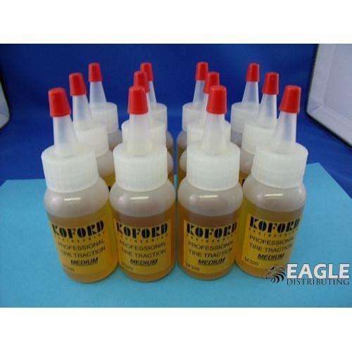 Professional Tire Traction  Koford Engineering GLUE