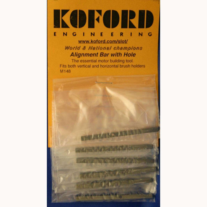 KOFORD ALIGNMENT BAR W/HOLES