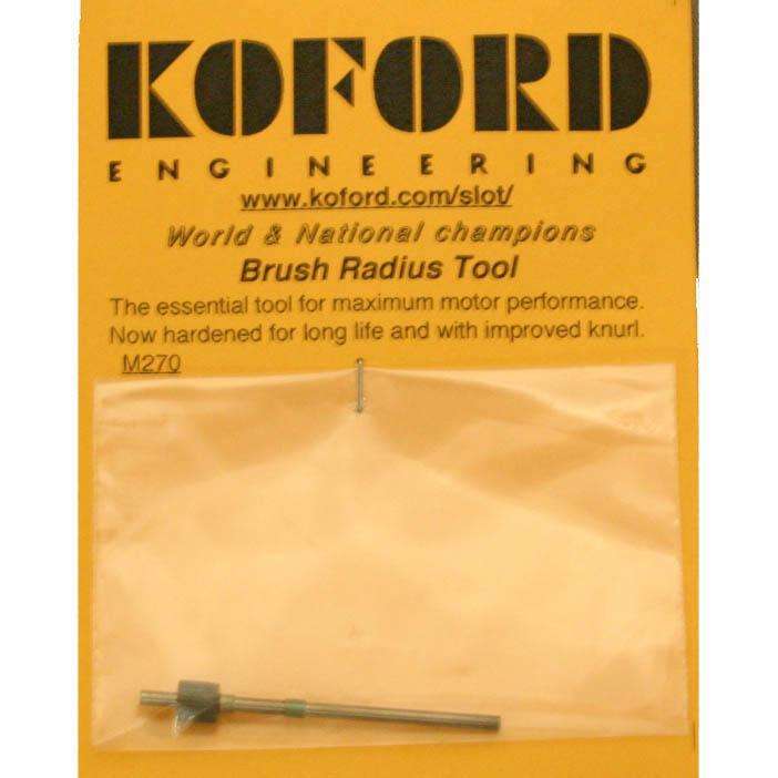Koford Brush Radius Tool