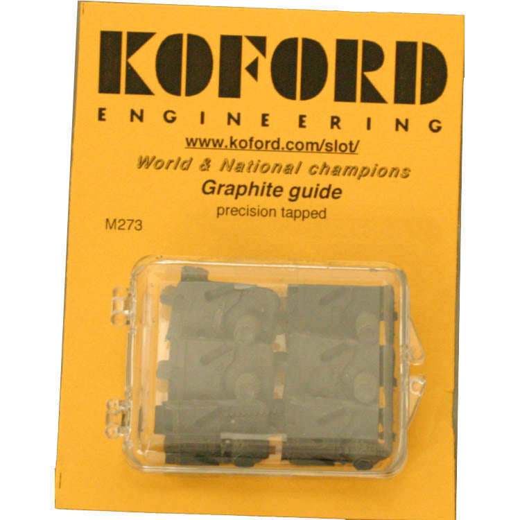 KOFORD GRAPHITE GUIDE