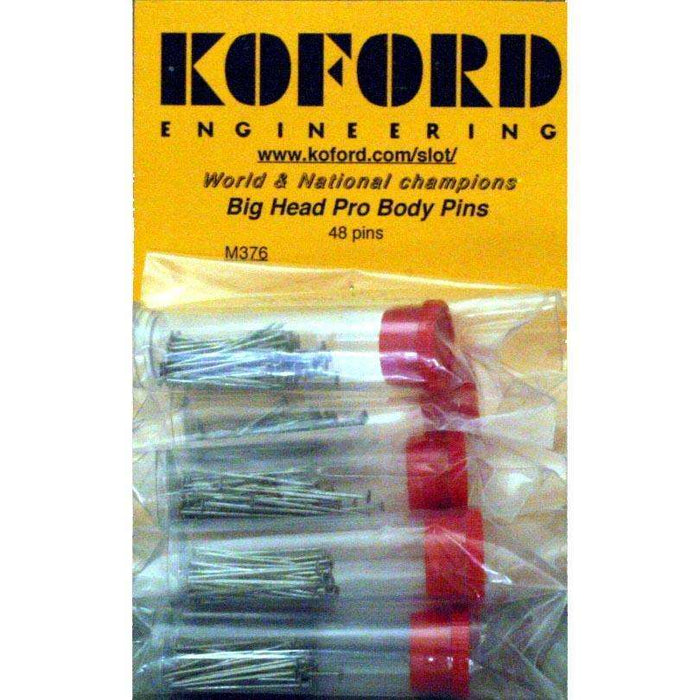 Koford Big Head Pro Body Pins