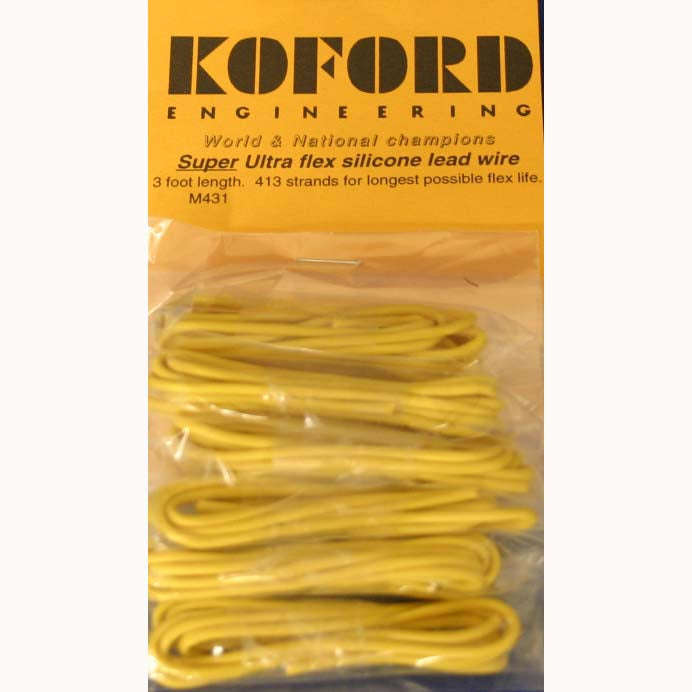 KOFORD 3 FT SUPER ULTRAFLEX LEAD WIRE