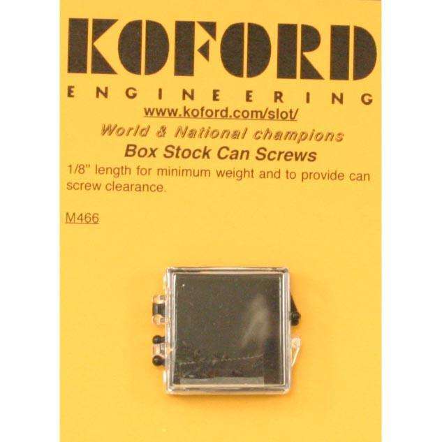 Koford Box Stock Can Screws