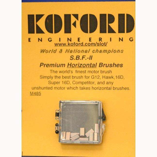 Koford Premium Brushes s.b.f.II