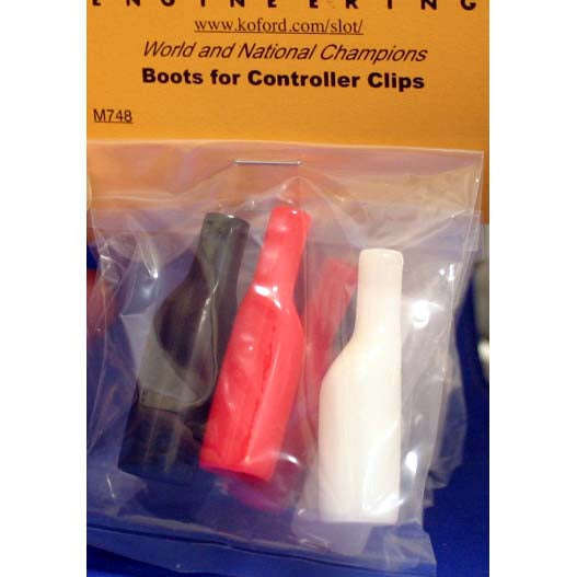 Koford Controller Boot Clips