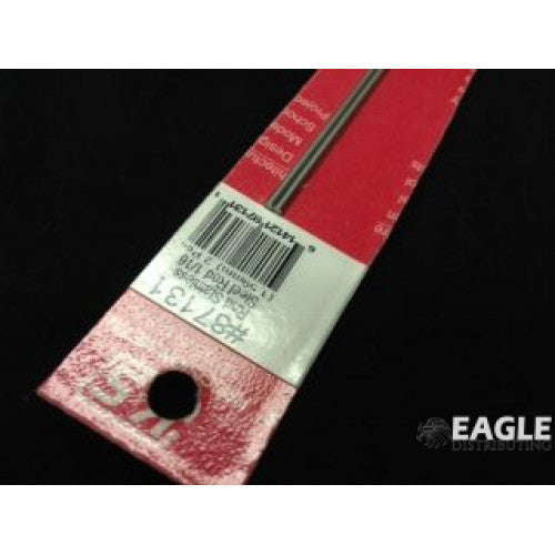 K&S 1/16 x 12 Stainless Steel Rod